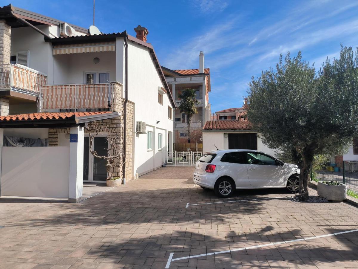 Studio Sea Rovinj Bagian luar foto