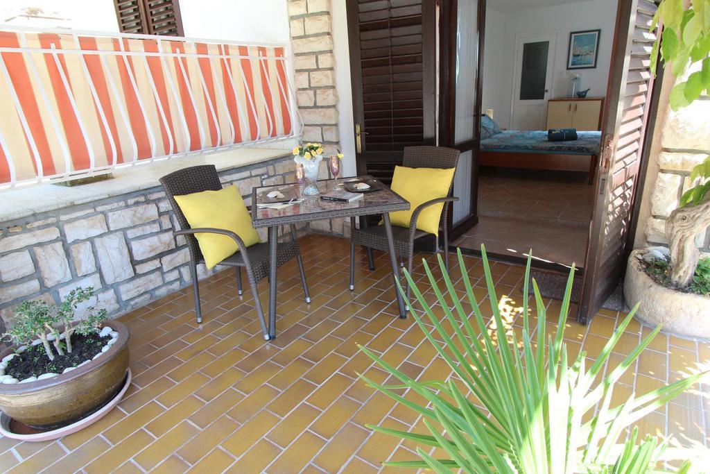 Studio Sea Rovinj Bagian luar foto