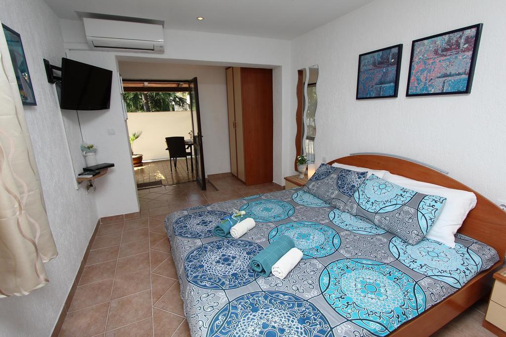 Studio Sea Rovinj Ruang foto