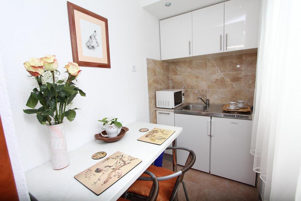 Studio Sea Rovinj Ruang foto