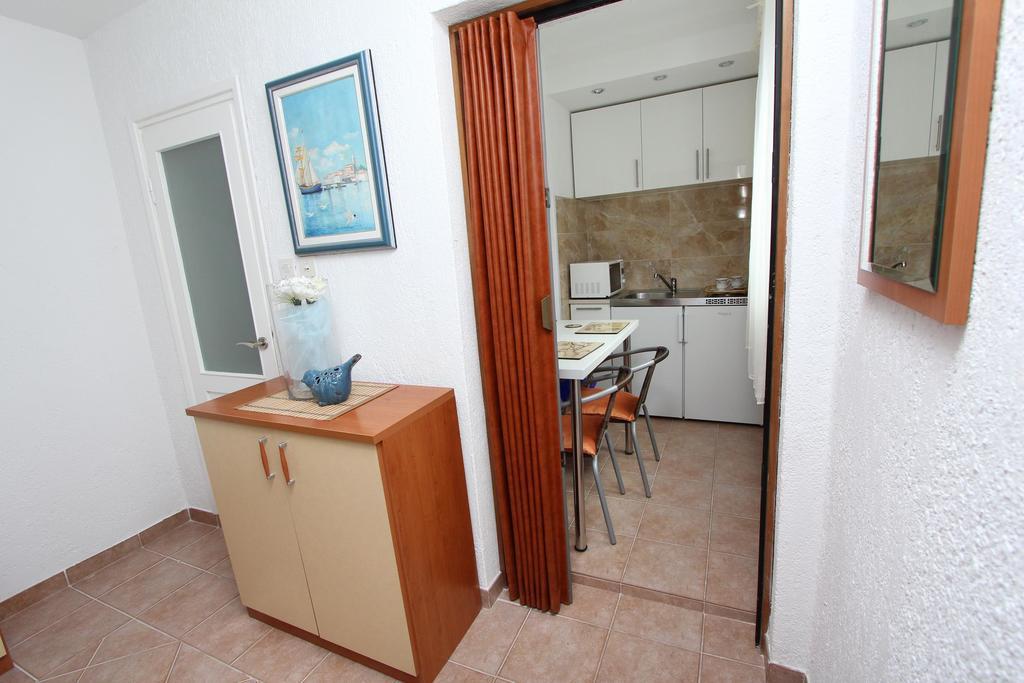 Studio Sea Rovinj Bagian luar foto