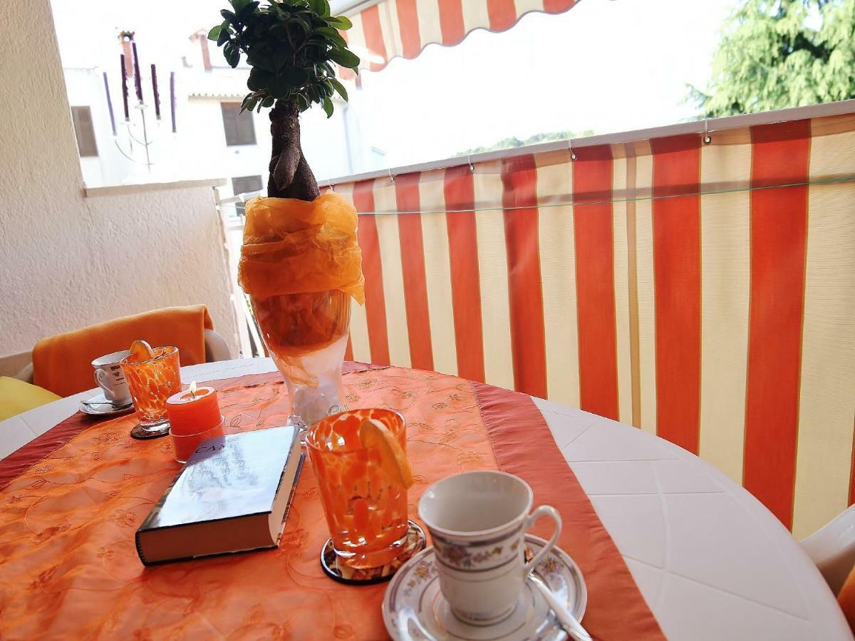 Studio Sea Rovinj Bagian luar foto