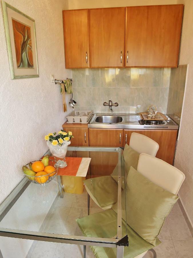 Studio Sea Rovinj Bagian luar foto